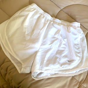 Nike running athletic shorts